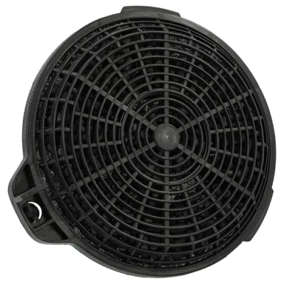 Image of vhbw Filter, Activated Carbon, Compatible with Cooke &amp; Lewis CLCH60SS C, CLCH90SS CLGH60 CLGH90 CLMIRAG90 C Extractor Fan