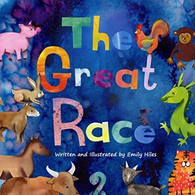 Image of the Great Race: Story of Chinese Zodiac