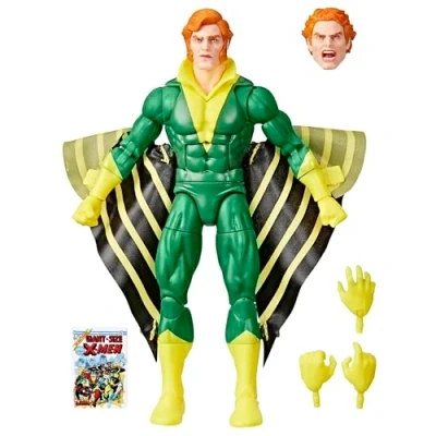 Image of Marvel Legends Series Marvel&#039;s Banshee Action Figure