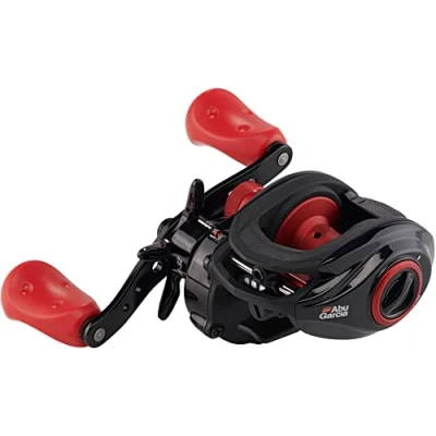 Image of Abu Garcia MAX® X Low Profile Baitcaster Reel RH