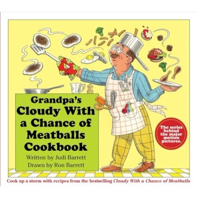 Image of Grandpa&#039;s Cloudy with a Chance of Meatballs Cookbook