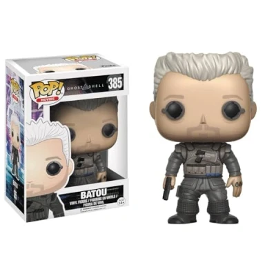 Image of Funko POP! 12405 &quot;Ghost in The Shell Batou Pop Vinyl Figure