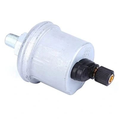 Image of 1/8&#039;&#039; NPTF Car Engine Oil Pressure Sensor for VDO Single Head Matte 1 10BAR