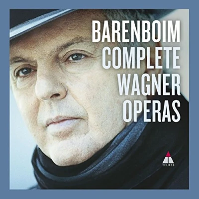 Image of Complete Wagner Operas