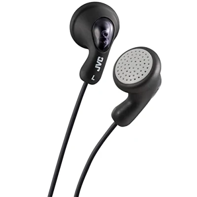 Image of JVC Gumy Earphones Black F14