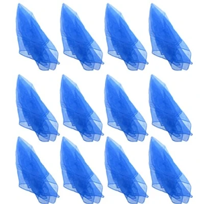 Image of Hoerev Pack of 12 Aapprox. 60cm x Dancing Juggling Scarves
