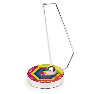 Image of Decision Maker Desk Toy Executive for Quick Decisions &amp; Fun!