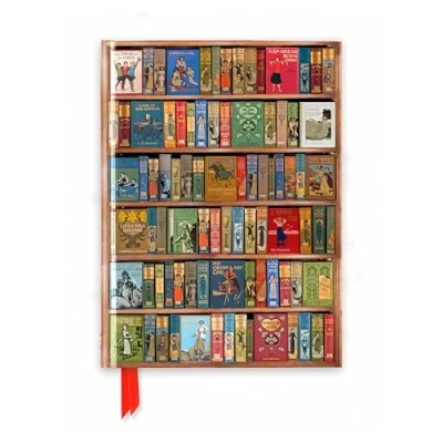 Image of Bodleian Librairies: High Jinks (Foiled Slimline Journal) (Flame Tree Journals)