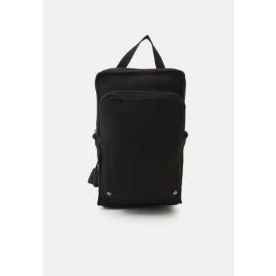 Image of Levi&#039;s ZIP Sling Unisex Across body bag, Size: One Size, Regular black