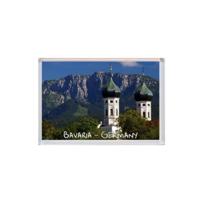 Image of Bavaria Germany Jumbo Fridge Magnet
