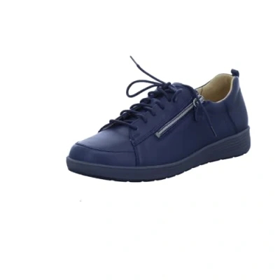 Image of Ganter Women&#039;s Klara K Sneaker, Ocean, 3 UK
