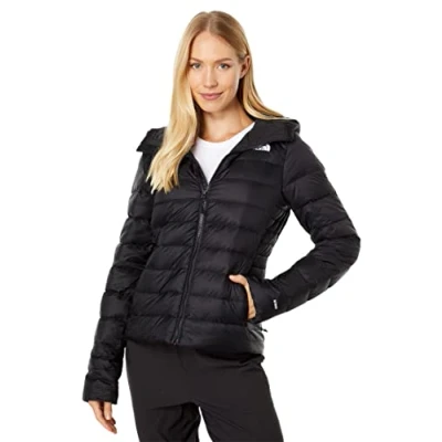 Image of The Noth Face Women&#039;s Aconcagua Parka, Beetroot, 3XL