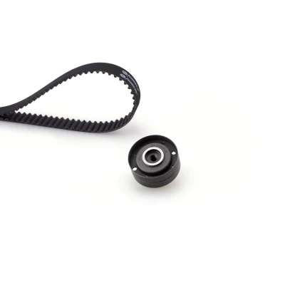 Image of T41175 Timing belt kit GATES FleetRunner Micro V Stretch Fit K015245 AUDI: Coupe B3, Quattro, B2