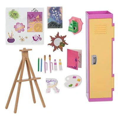 Image of Disney Inspired by Rapunzel Tangled ILY 4EVER Accessory Pack