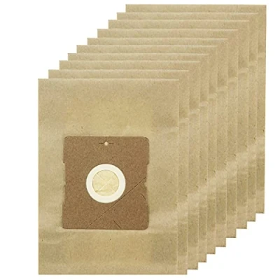 Image of SPARES2GO Dust Bags for AmazonBasics VCB43B1 70EUK Cylinder 3.0L Vacuum Cleaner (Pack of 10)