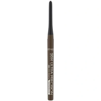 Image of Catrice 20H Ultra Precision Gel Eye Pencil Waterproof 030 Brownie