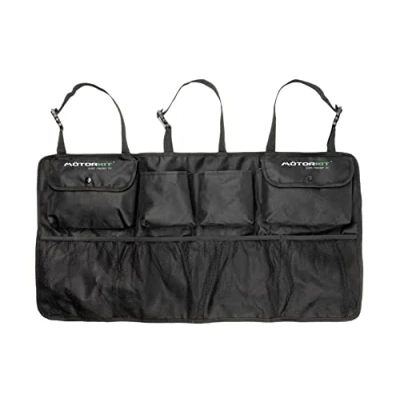 Image of Motorkit BOOT ORGANISER WITH POCKETS AND ADJUSTABLE