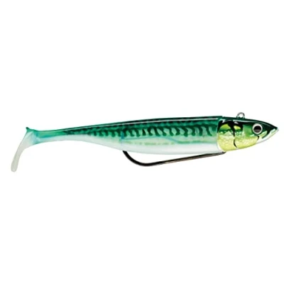 Image of Storm 360GT Biscay Shad 9cm 19g 2pcs GM ST3929556