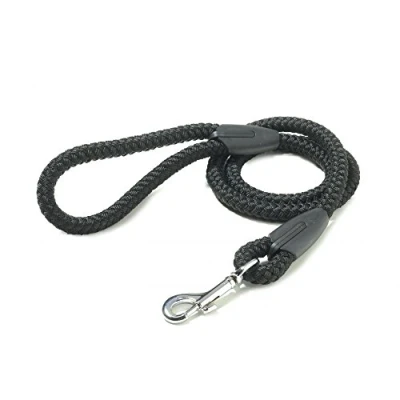 Image of Walk &#039;r&#039; Cise Nylon Rope Trigger Hook, Black