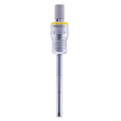 Image of Mitutoyo 368 161 Holtest Micrometer 6 8mm
