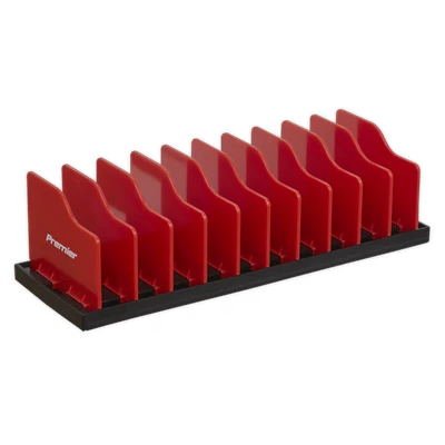 Image of Sealey Premier Pliers Rack 250mm