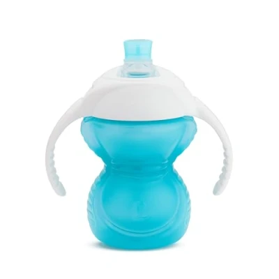 Image of Munchkin Click Lock 7oz Trainer Cup (Plastic, Pink)