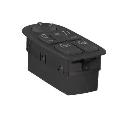 Image of 1746650, 1788603, 1811135, 1895436 Switch, window winder FEBI BILSTEIN 101845 Driver side