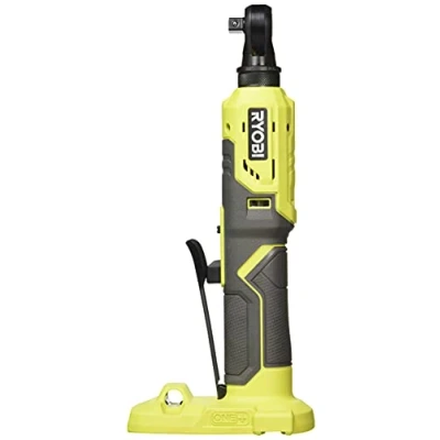 Image of RYOBI R18RW3 0 ONE+ Cordless Ratchet Wrench (Bare Tool), 3/8&quot;