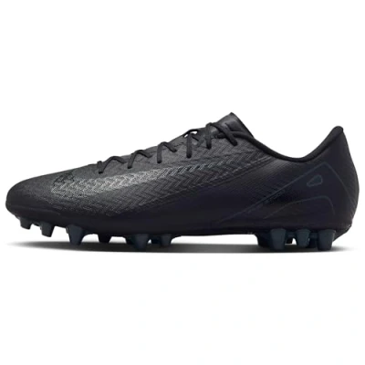 Image of Nike Performance ZOOM Vapor 16 Academy AG Moulded stud football boots Black/deep jungle, Size: 4.5, jungle Synthetics