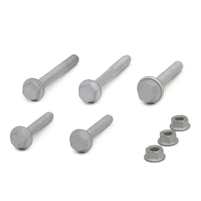 Image of 3C0407151G, N10141003, N10332002, N10560702, N10640301 Repair Kit, wheel suspension LEMFÖRDER 38398 01 Front Axle, both sides