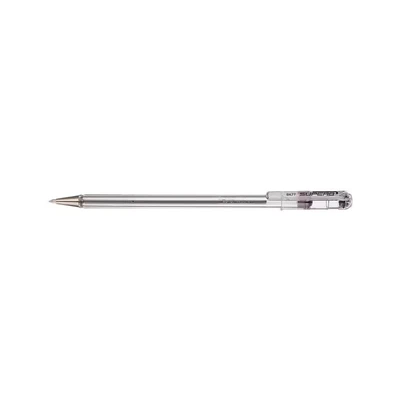 Image of Pentel Superb Ballpoint Pen 0.7mm Tip Black Ink(Pack of 12)
