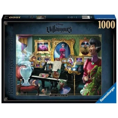 Image of RAVENSBURGER 16891 Walt Disney Puzzles, Colour, único