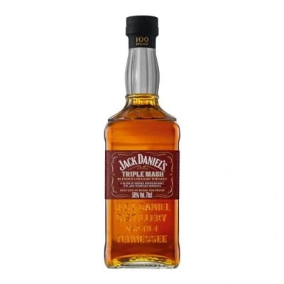 Image of Jack Daniel&#039;s Triple Mash Blended Whiskey, 70 cl