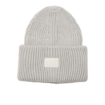 Image of JACK &amp; JONES Men&#039;s jachakkai Beanie Knitted hat, Moonbeam, One Size