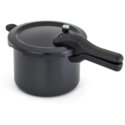 Image of Judge Hard Anodised 5L Pressure Cooker