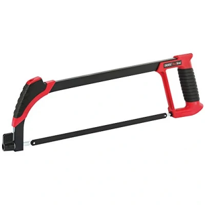 Image of Draper Soft Grip Hacksaw, 300mm