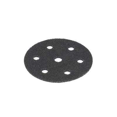 Image of Pad Saver Protection 3,5&quot; 90mm 6 Holes for Festool Sanding Hook and Loop Backing Polishing DFS