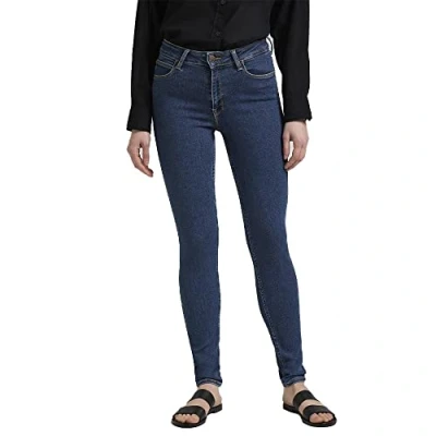 Image of Lee Women&#039;s Foreverfit Jeans, Meteoric, 26W x 29L