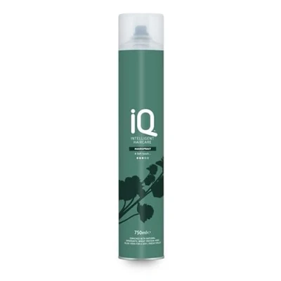 Image of IQ Intelligent Haircare Hairspray 750ml