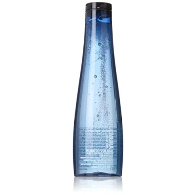 Image of Shu Uemura, Lightweight Care Shampoo Muroto Volume, Fine Hair, Silicone &amp; Paraben Free, Long Lasting 300 ml