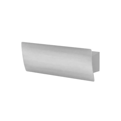 Image of Duna LED Up &amp; Down Wall Light Grey