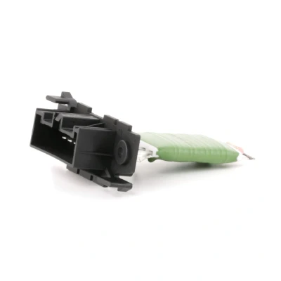 Image of 13248240, 13480494, 6845796 Resistor, interior blower METZGER 0917108 without cable FIAT: Doblo II Box Body / Estate, Grande Punto Hatchback