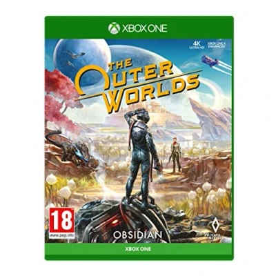 Image of The Outer Worlds (Xbox One)
