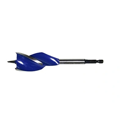 Image of Irwin 10506626 6X Blue Groove Wood Drill Bit, 32mm