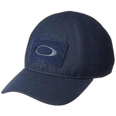 Image of Oakley Men&#039;s SI Cap Hat, Fathom, X Large
