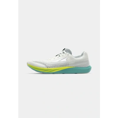 Image of Altra Escalante Racer 2 Road running shoes, Men&#039;s, Size: 13, White/lime shoes