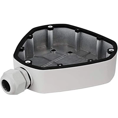 Image of DS 1281ZJ DM25 Inclined Ceiling Mount Bracket for Hikvision Dome Camera (1 Pack)