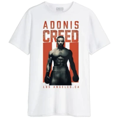 Image of cotton division Men&#039;s Mecreredts018 T Shirt, White, XS