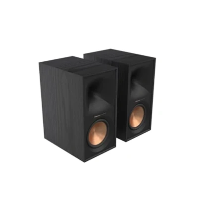 Image of Klipsch R 60M Reference Bookshelf Speakers Pair Black