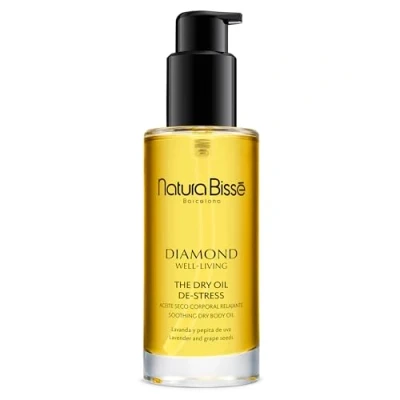 Image of Natura Bissé Diamond Well Living Dry Oil De Stress, Soothing Body Oil, Relaxes, Hydrates &amp; Smooths, 3.5 Oz